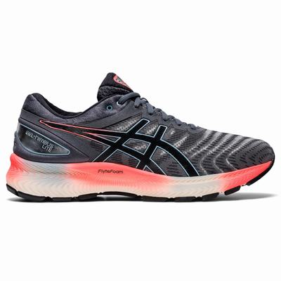 Férfi Asics Gel-Nimbus Lite Futócipő AS4361895 Szürke/Fekete